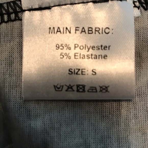 Oak Queen Goddess Fantasy Celtic Gothic Punk Rock Allover Print  Leggings S AK - Picture 5 of 6